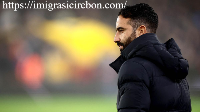 Ruben Amorim Terpukau